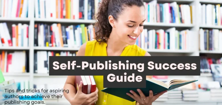 guidance for self publishing success