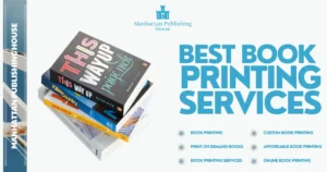 BEST BOOK PRINTING SERVICES IN USA