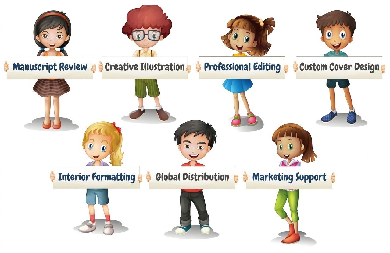 Manhattan Publishing House Services