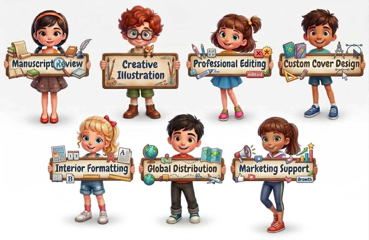 Manhattan Publishing House Services