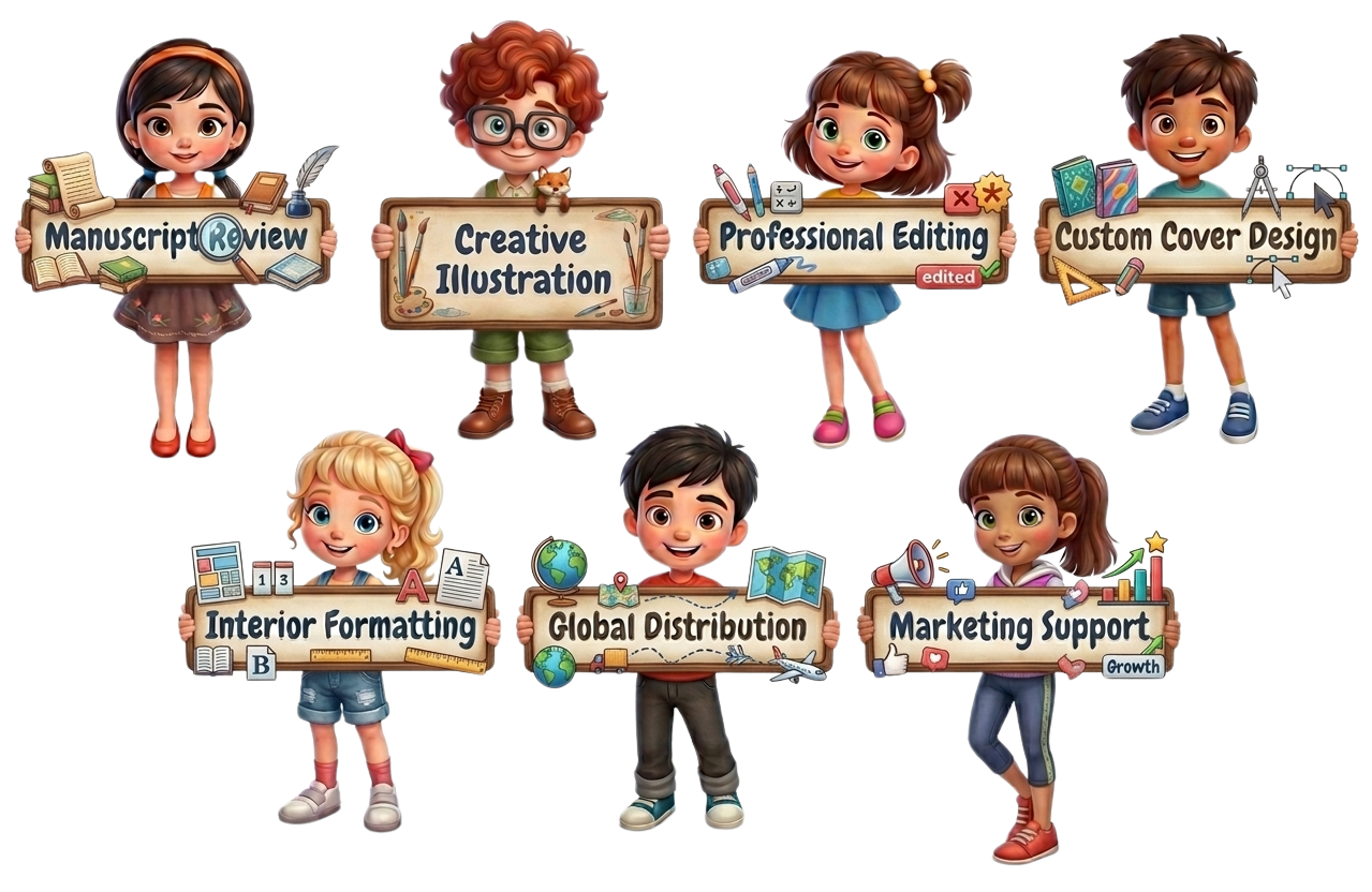 Manhattan Publishing House Services